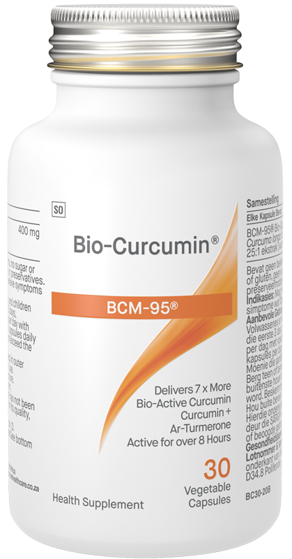 Coyne Bio-Curcumin 30 Veg Cap